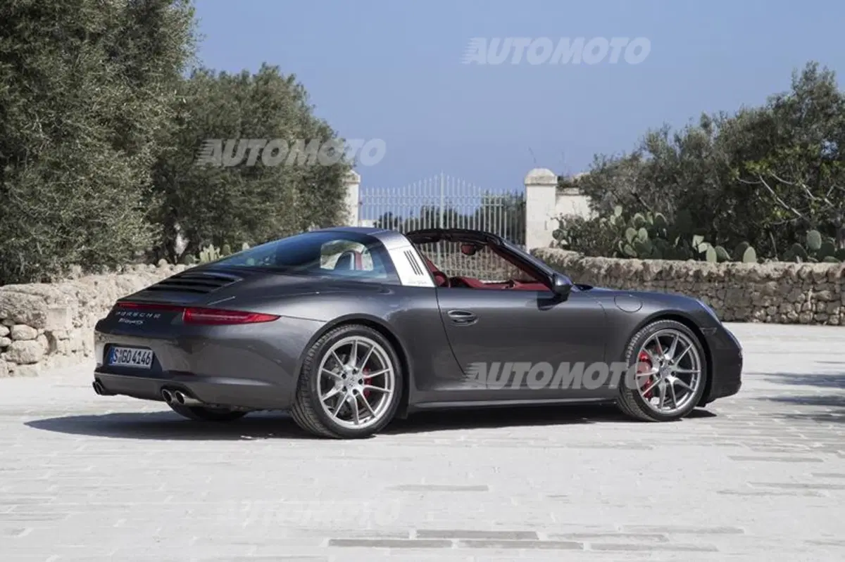 Porsche 911 Targa 4 (27)