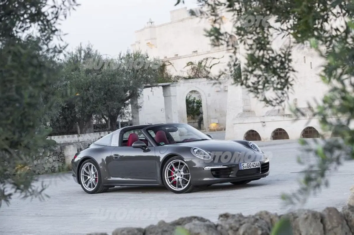 Porsche 911 Targa 4 (30)