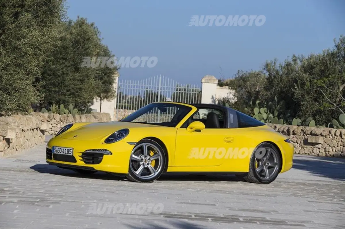 Porsche 911 Targa 4 (35)