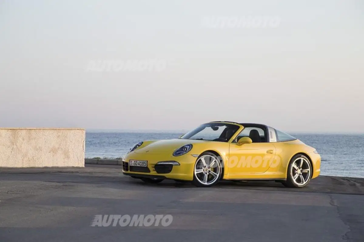 Porsche 911 Targa 4 (36)