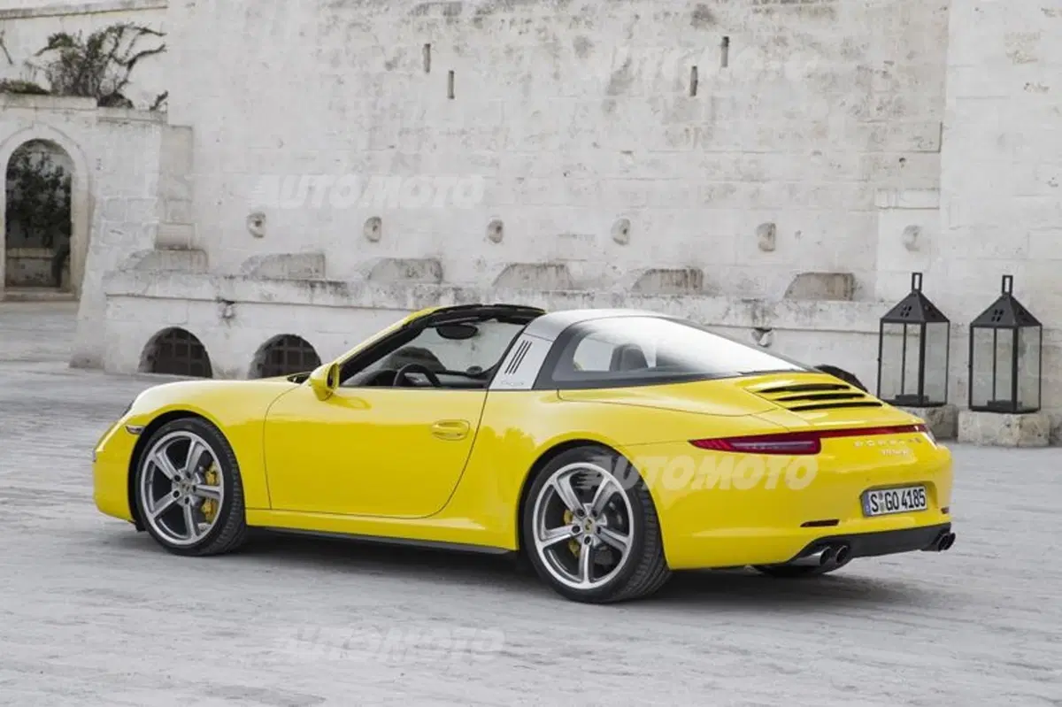 Porsche 911 Targa 4 (60)