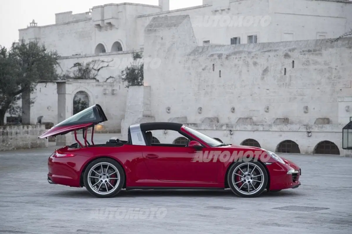 Porsche 911 Targa 4 (78)