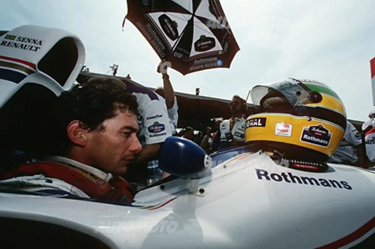Ricordando Senna. "Quel giorno a Imola, con la morte in pista"