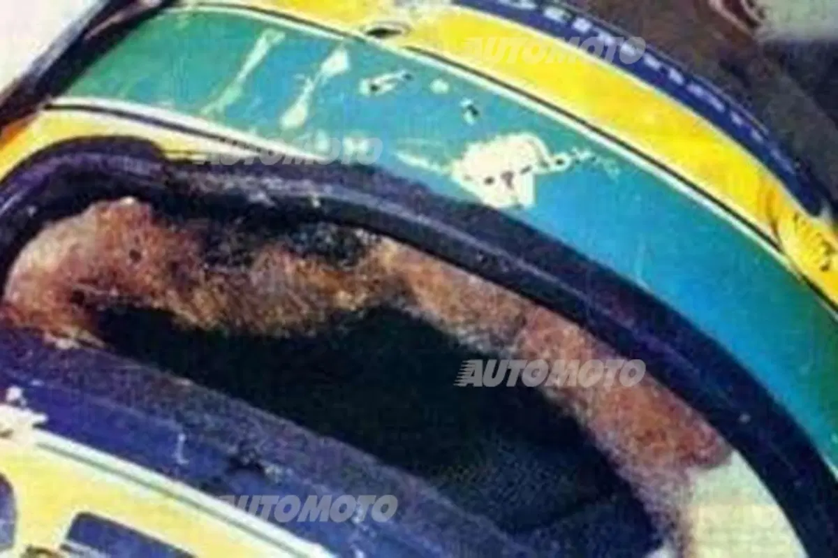 Ricordando Senna. "Quel giorno a Imola, con la morte in pista" (5)