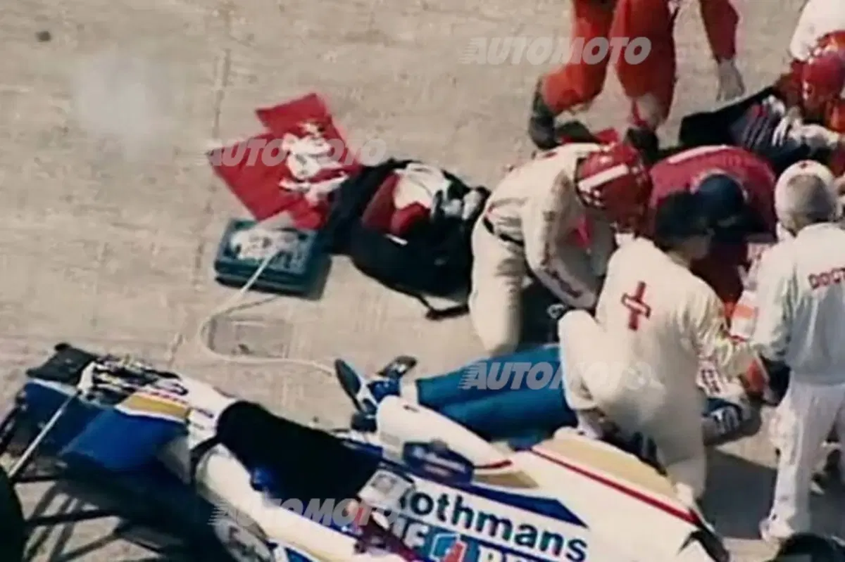 Ricordando Senna. "Quel giorno a Imola, con la morte in pista" (7)