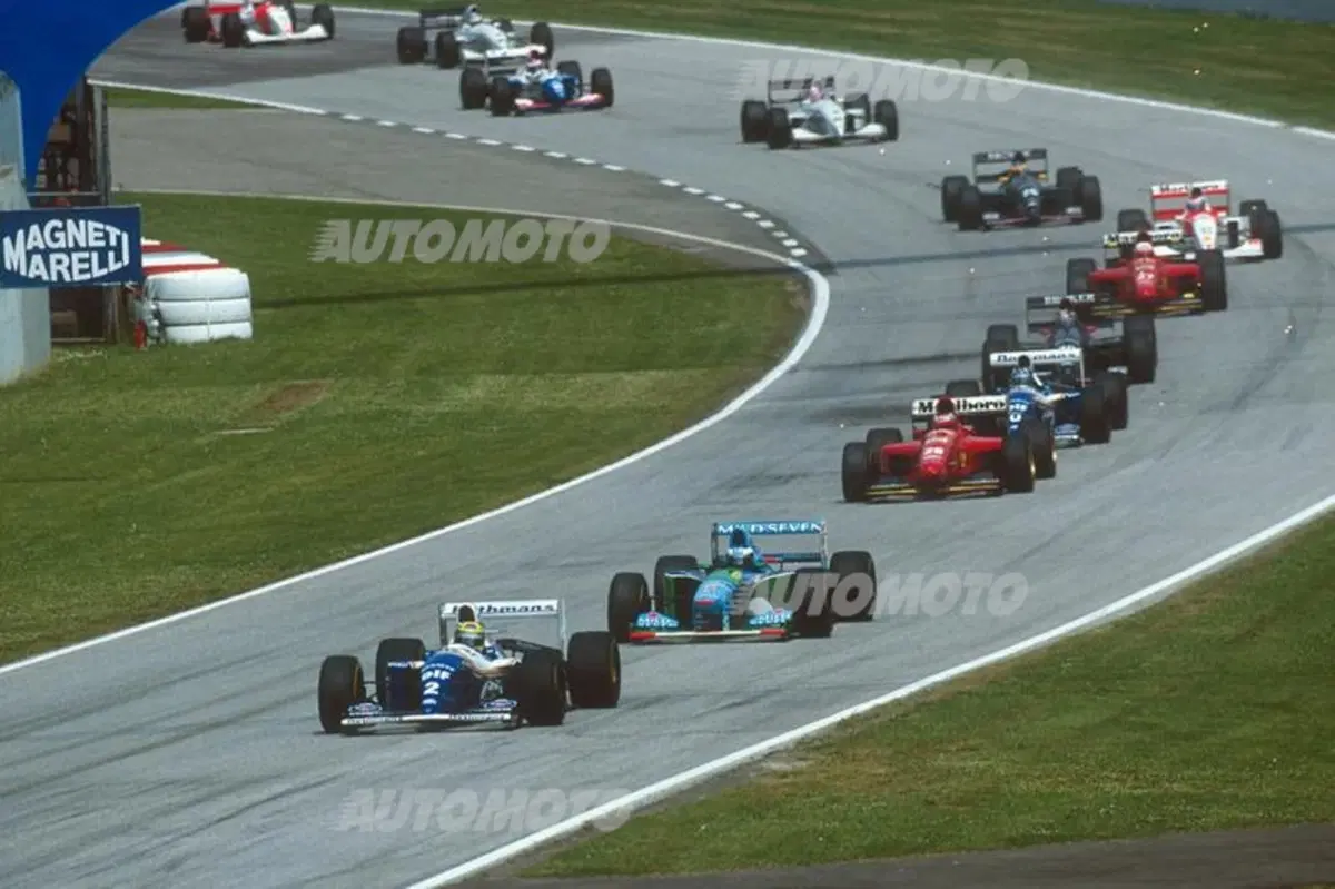 Ricordando Senna. "Quel giorno a Imola, con la morte in pista" (10)