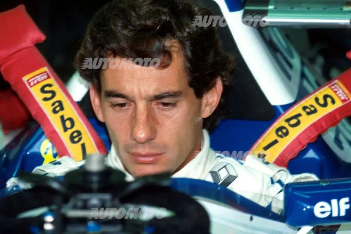 Ricordando Senna. "Quel giorno a Imola, con la morte in pista" (11)