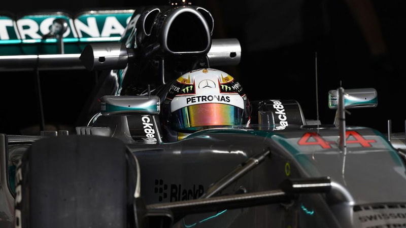 Formula 1: Hamilton &egrave; il pi&ugrave; veloce nel 2&deg; giorno di test in Bahrain