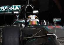Formula 1: Hamilton è il più veloce nel 2° giorno di test in Bahrain