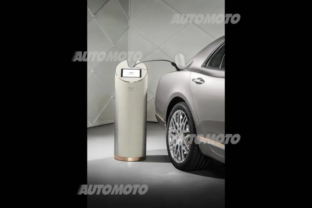Bentley Hybrid Concept (3)