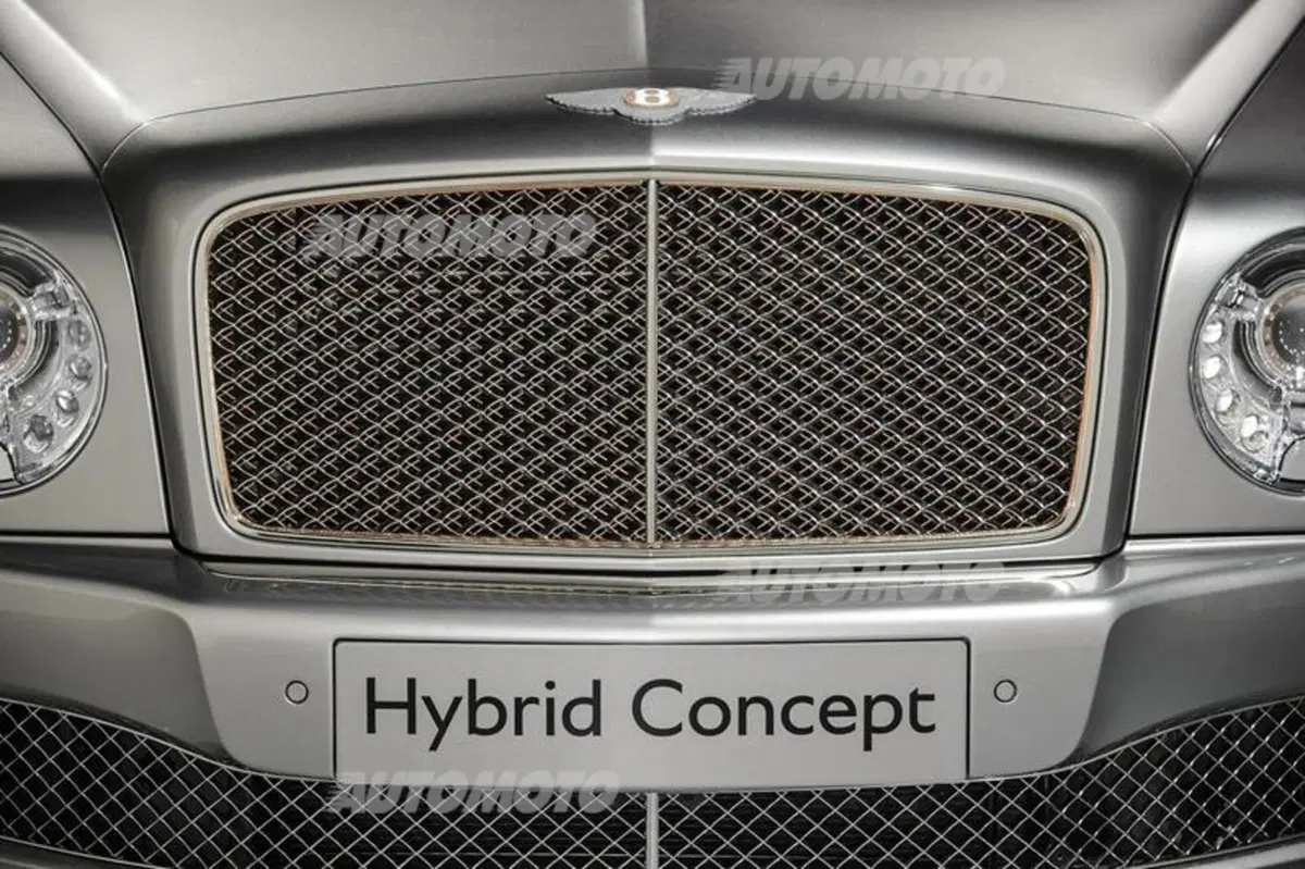 Bentley Hybrid Concept (9)