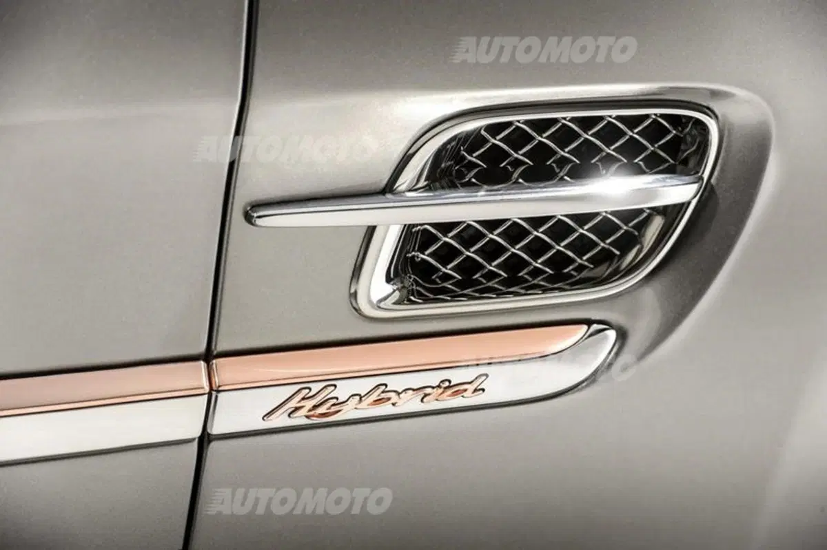 Bentley Hybrid Concept (10)