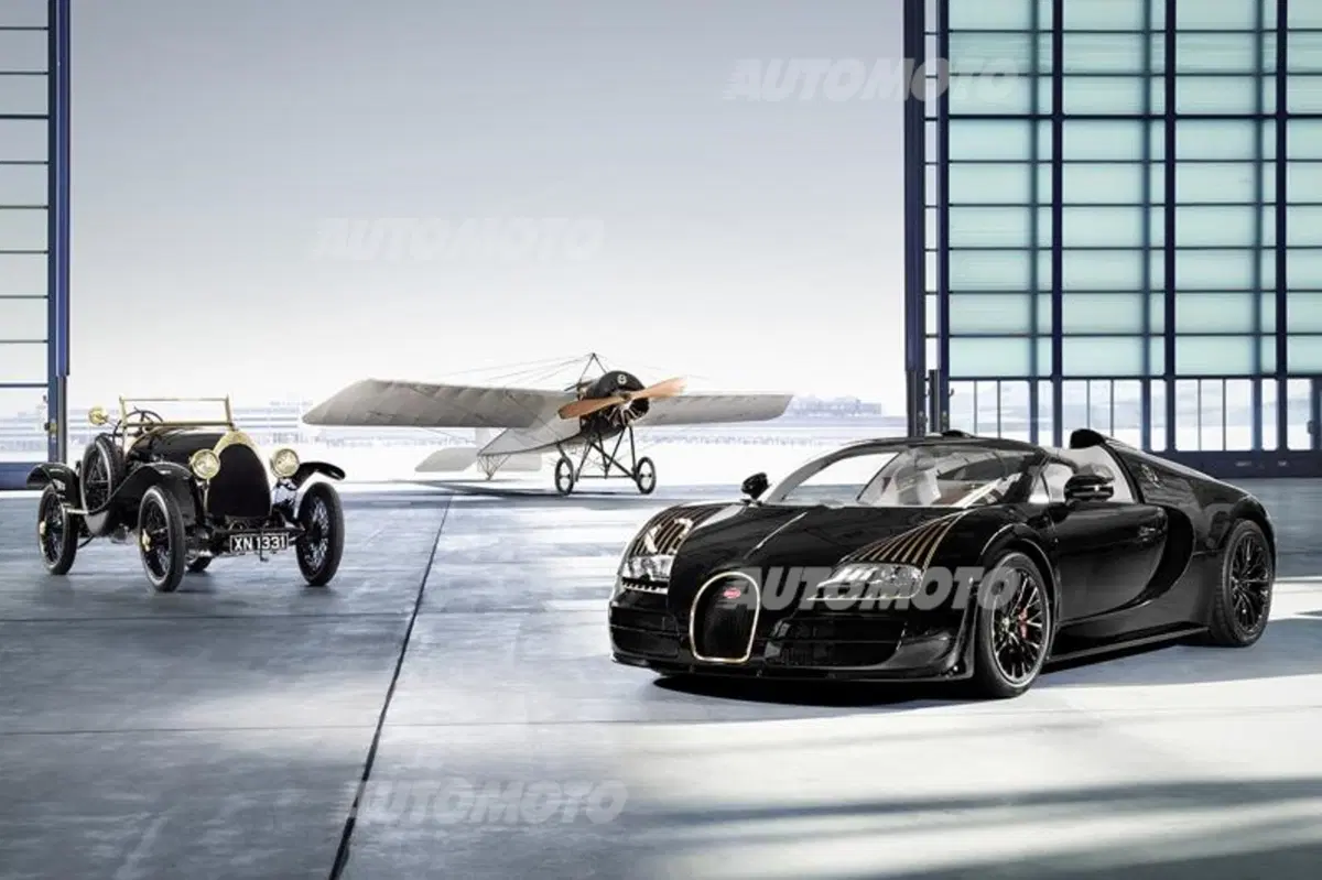 Bugatti Veyron 16.4 Grand Sport Vitesse Black Bess (2)