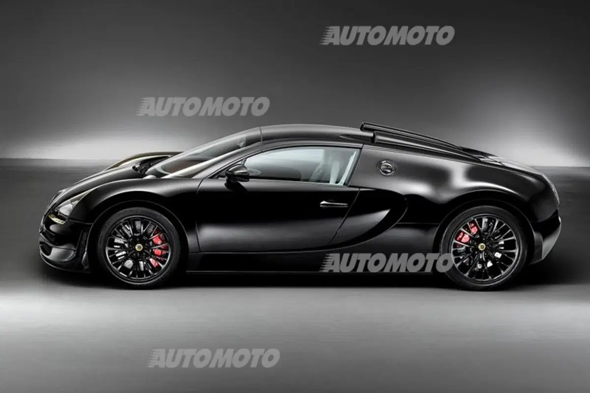 Bugatti Veyron 16.4 Grand Sport Vitesse Black Bess (4)