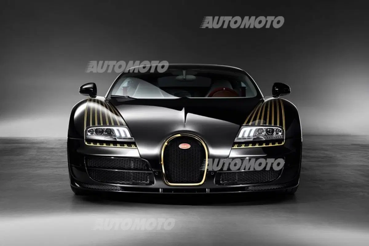Bugatti Veyron 16.4 Grand Sport Vitesse Black Bess (7)