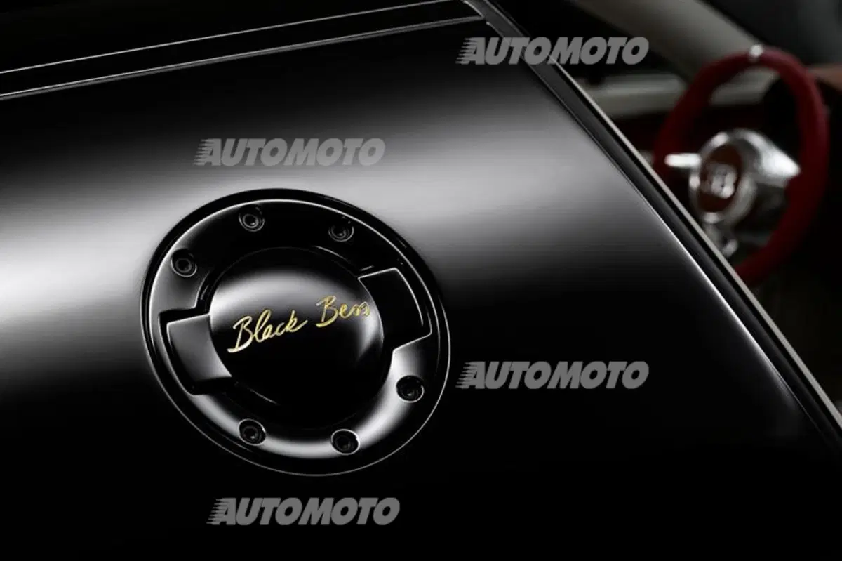 Bugatti Veyron 16.4 Grand Sport Vitesse Black Bess (8)