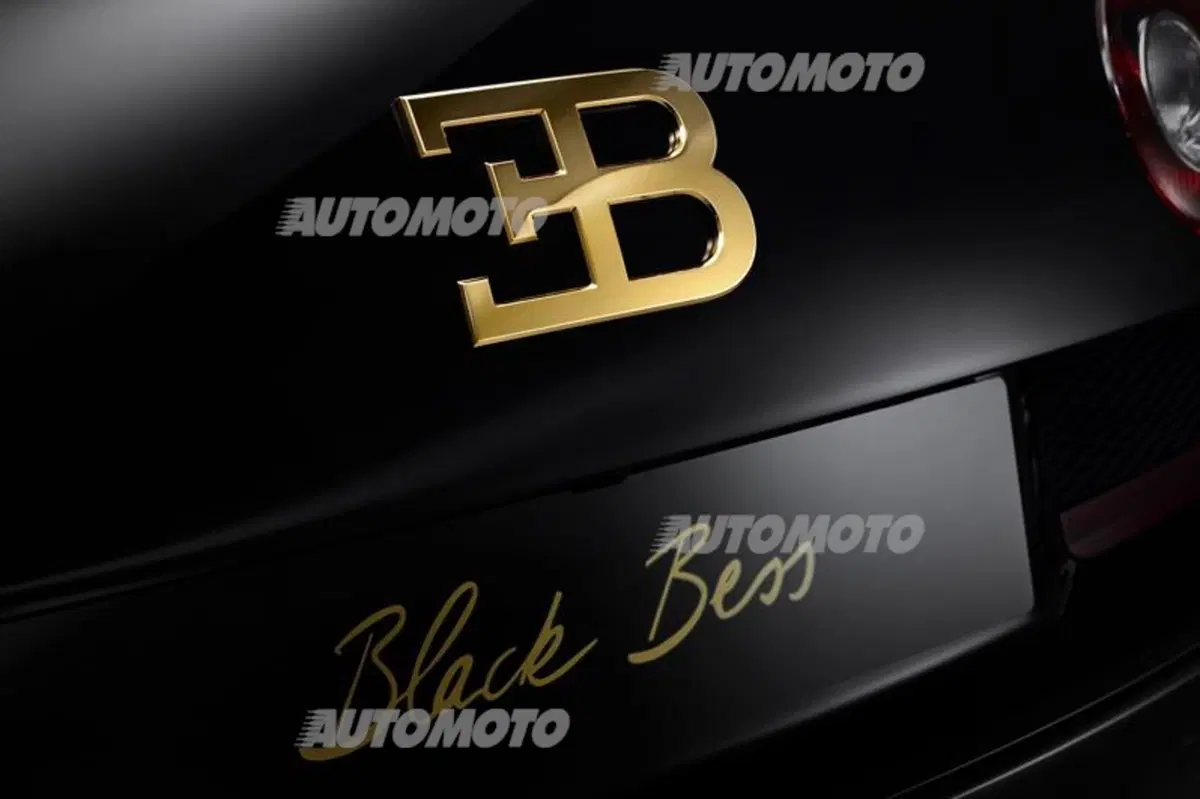 Bugatti Veyron 16.4 Grand Sport Vitesse Black Bess (9)