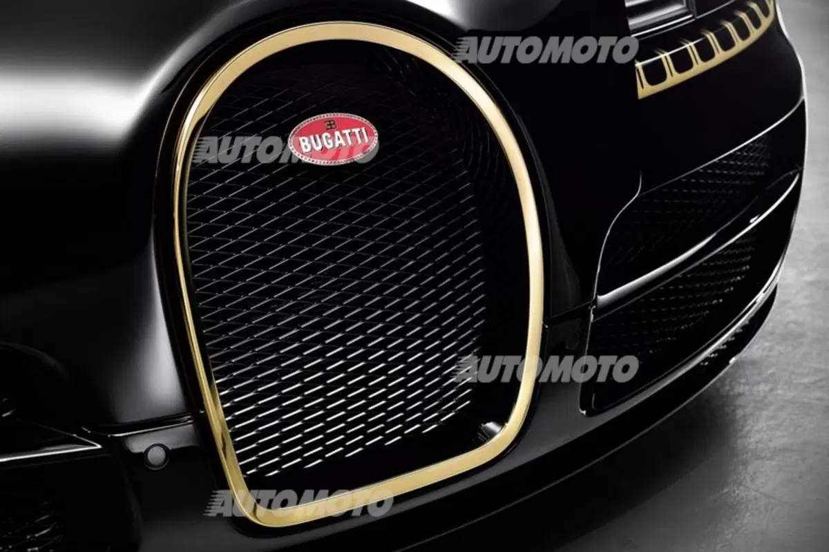 Bugatti Veyron 16.4 Grand Sport Vitesse Black Bess (10)