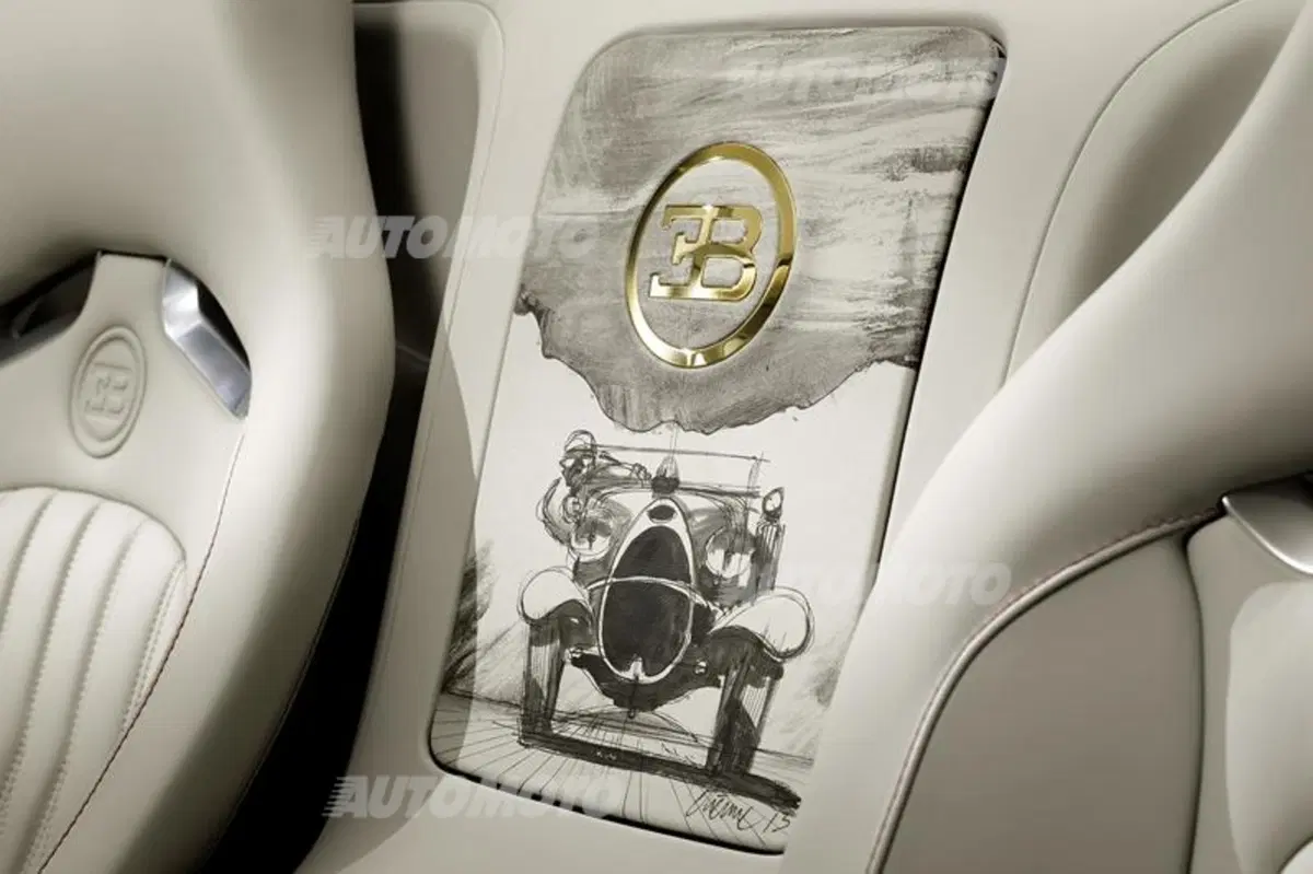 Bugatti Veyron 16.4 Grand Sport Vitesse Black Bess (12)