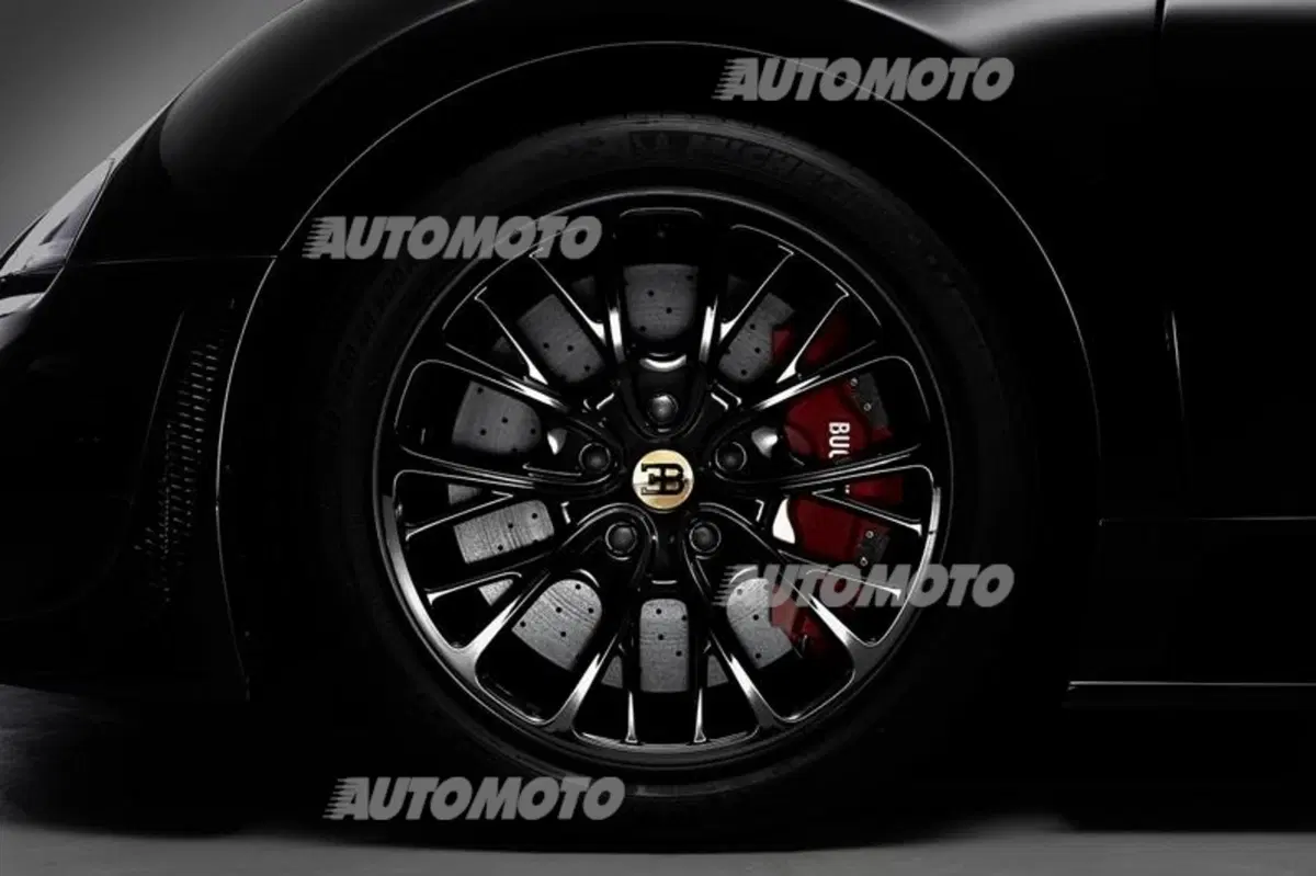 Bugatti Veyron 16.4 Grand Sport Vitesse Black Bess (14)