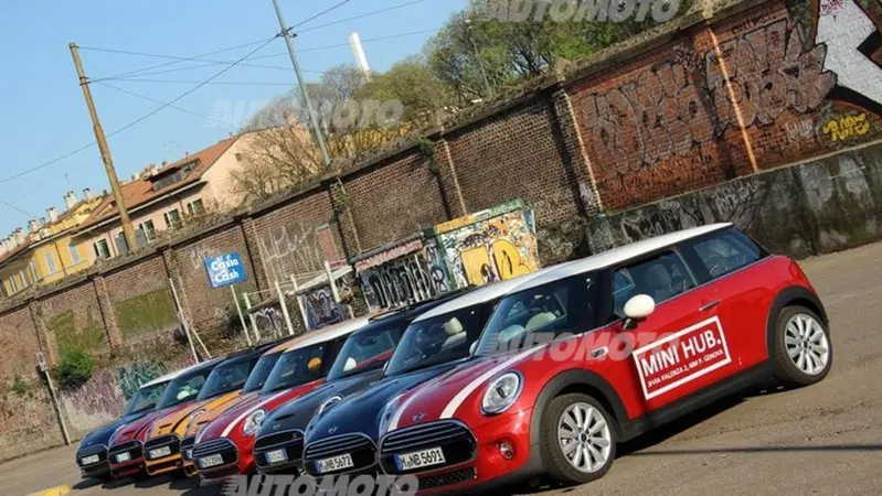 Warming, Mini: &laquo;E' vero, ci copiano in tanti, ma non &egrave; un problema. Per me &egrave; un complimento!&raquo;