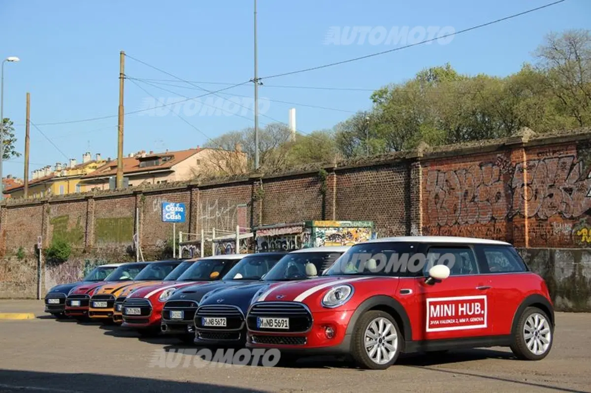 Warming, Mini: «E' vero, ci copiano in tanti, ma non è un problema. Per me è un complimento!» (2)