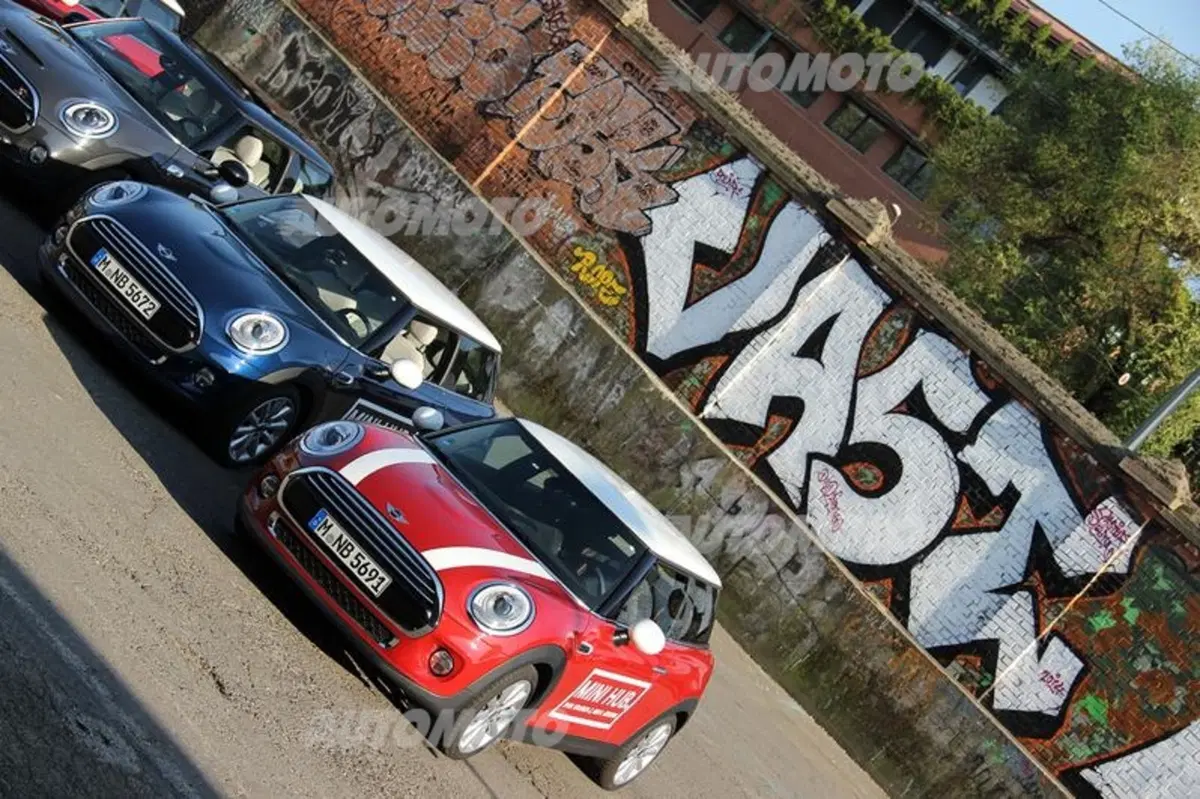 Warming, Mini: «E' vero, ci copiano in tanti, ma non è un problema. Per me è un complimento!» (3)