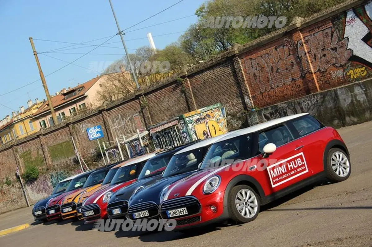 Warming, Mini: «E' vero, ci copiano in tanti, ma non è un problema. Per me è un complimento!» (4)