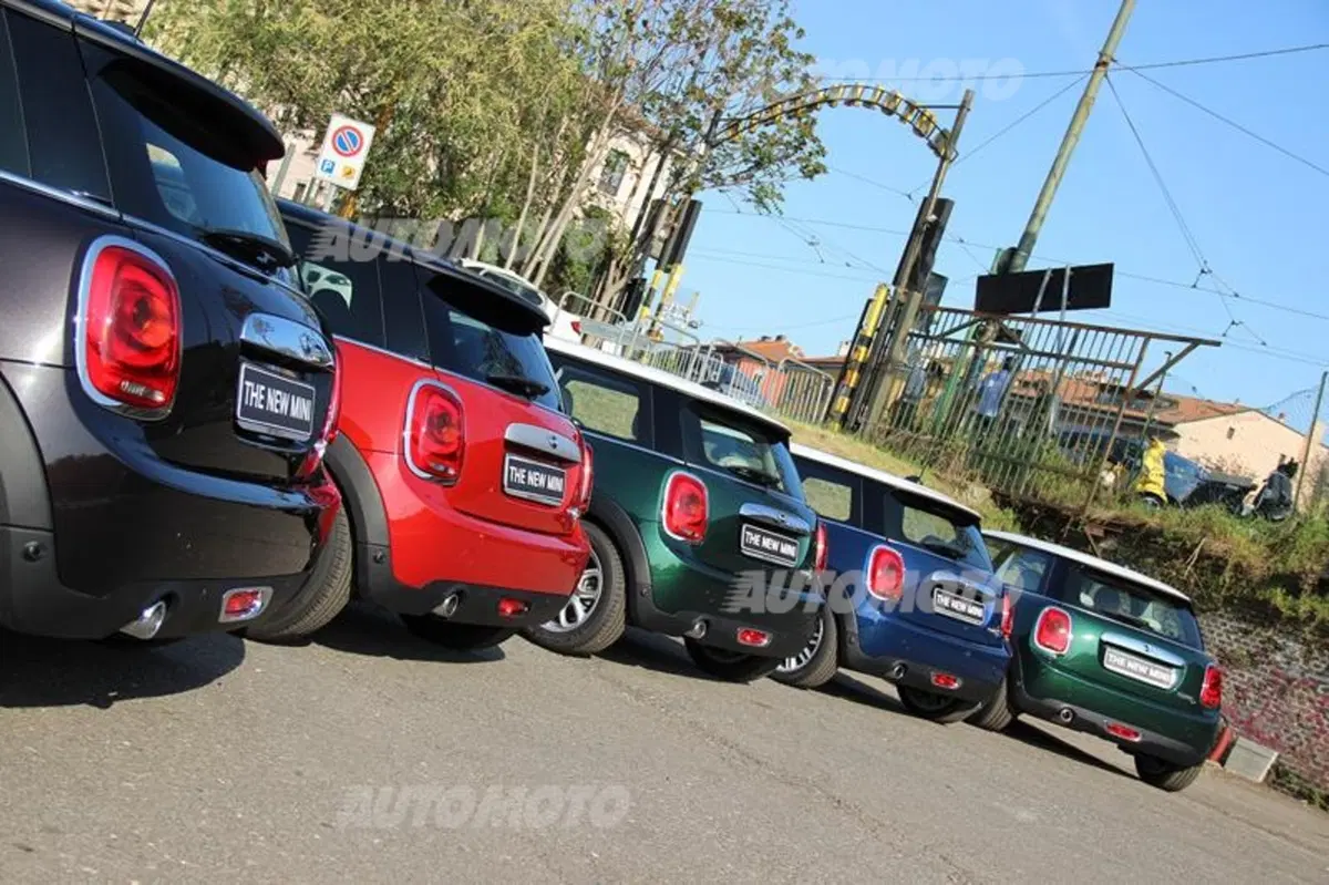 Warming, Mini: «E' vero, ci copiano in tanti, ma non è un problema. Per me è un complimento!» (5)