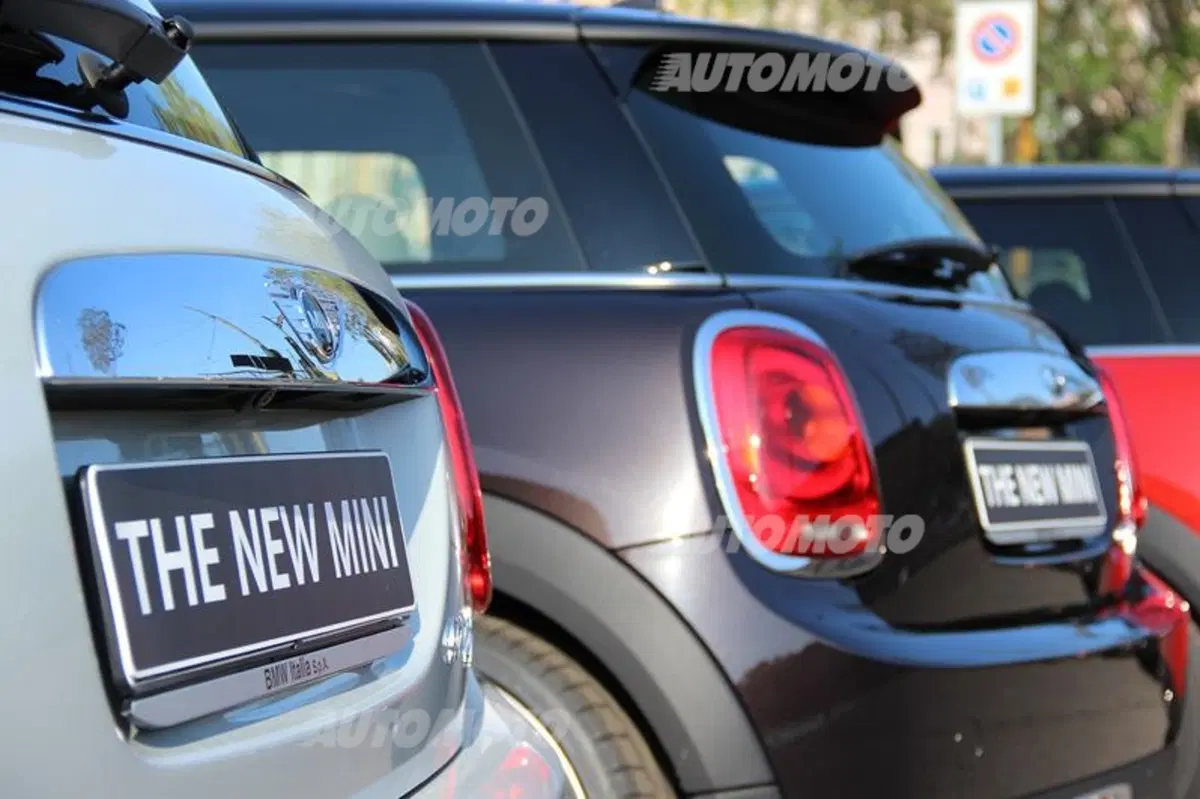 Warming, Mini: «E' vero, ci copiano in tanti, ma non è un problema. Per me è un complimento!» (9)