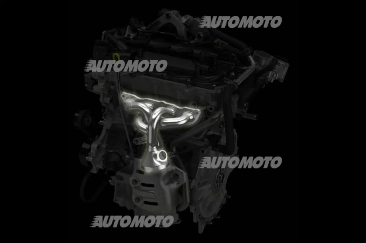 Toyota: due nuovi motori ad elevata efficienza (2)