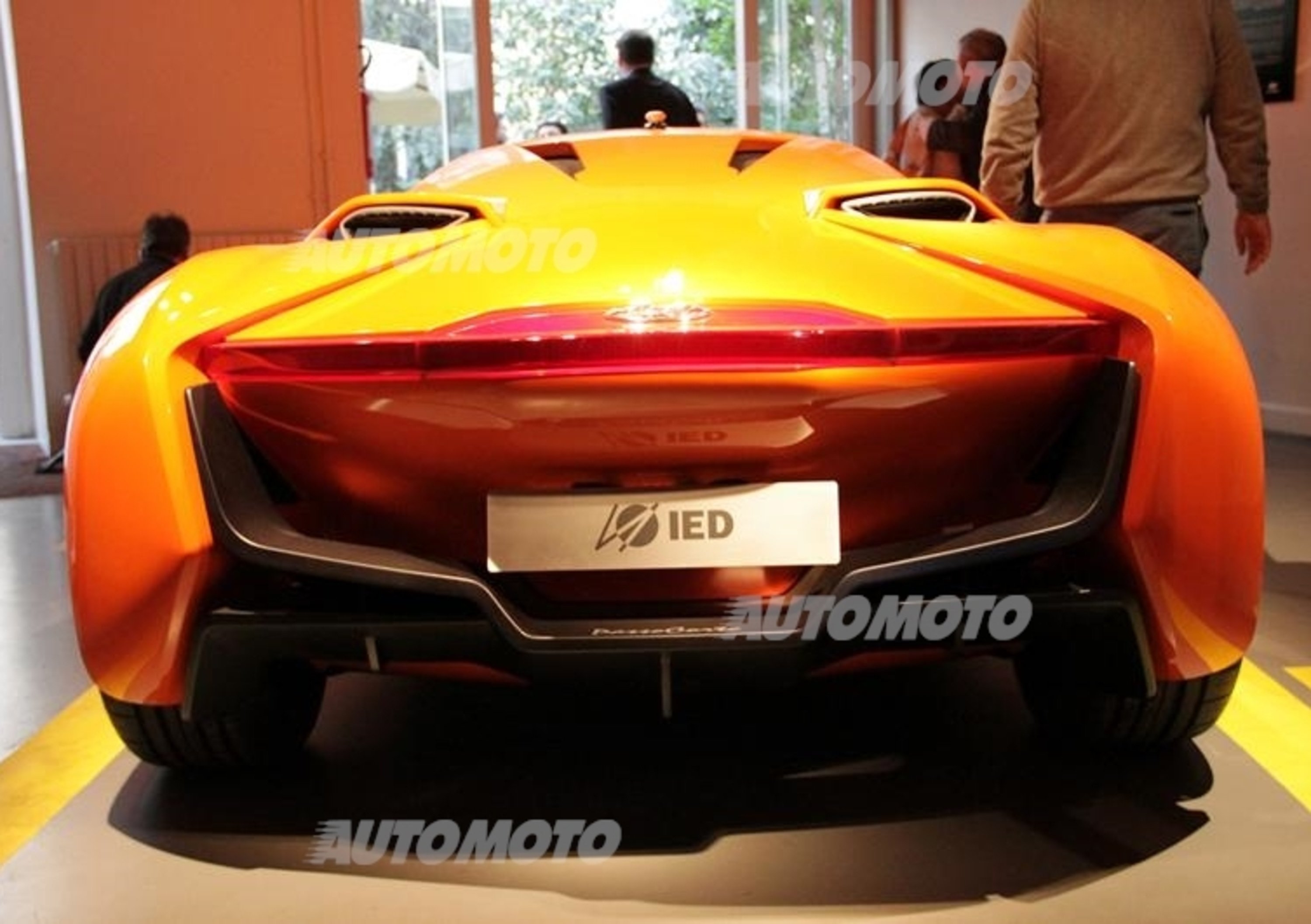 Hyundai protagonista del Fuorisalone con lo IED e con la concept PassoCorto