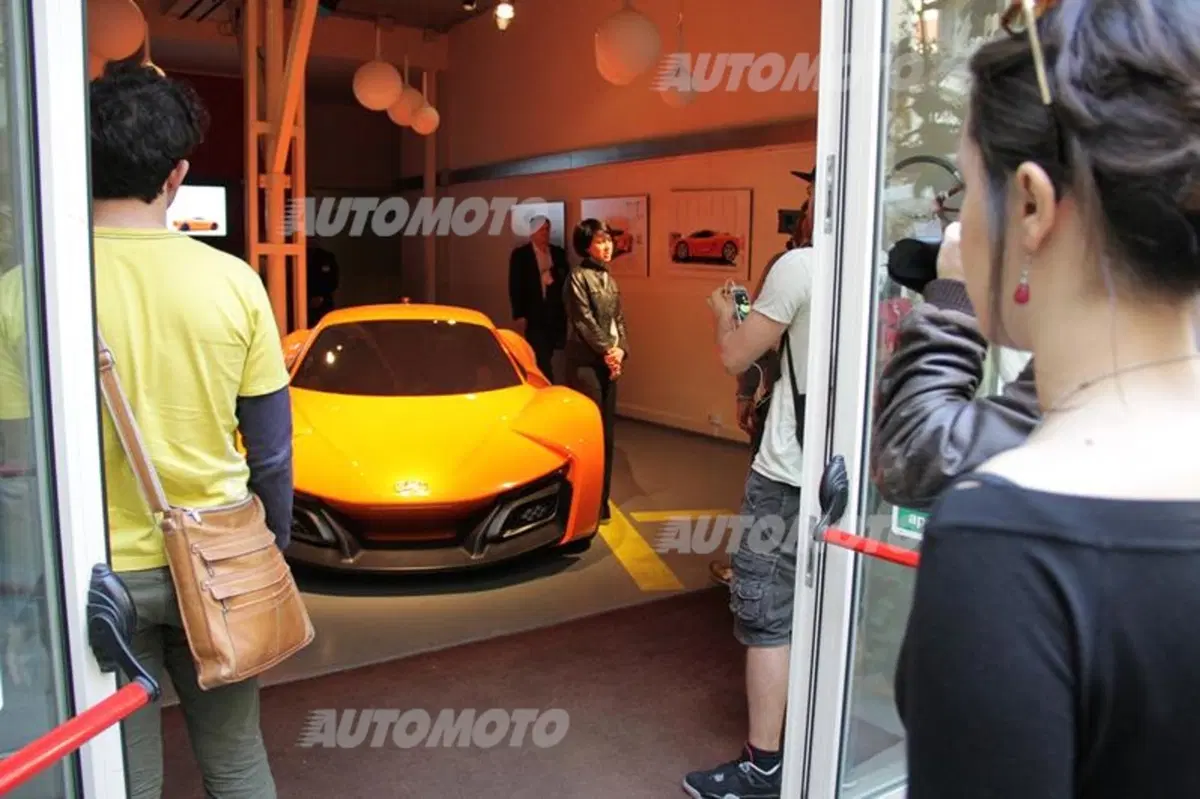 Hyundai protagonista del Fuorisalone con lo IED e con la concept PassoCorto