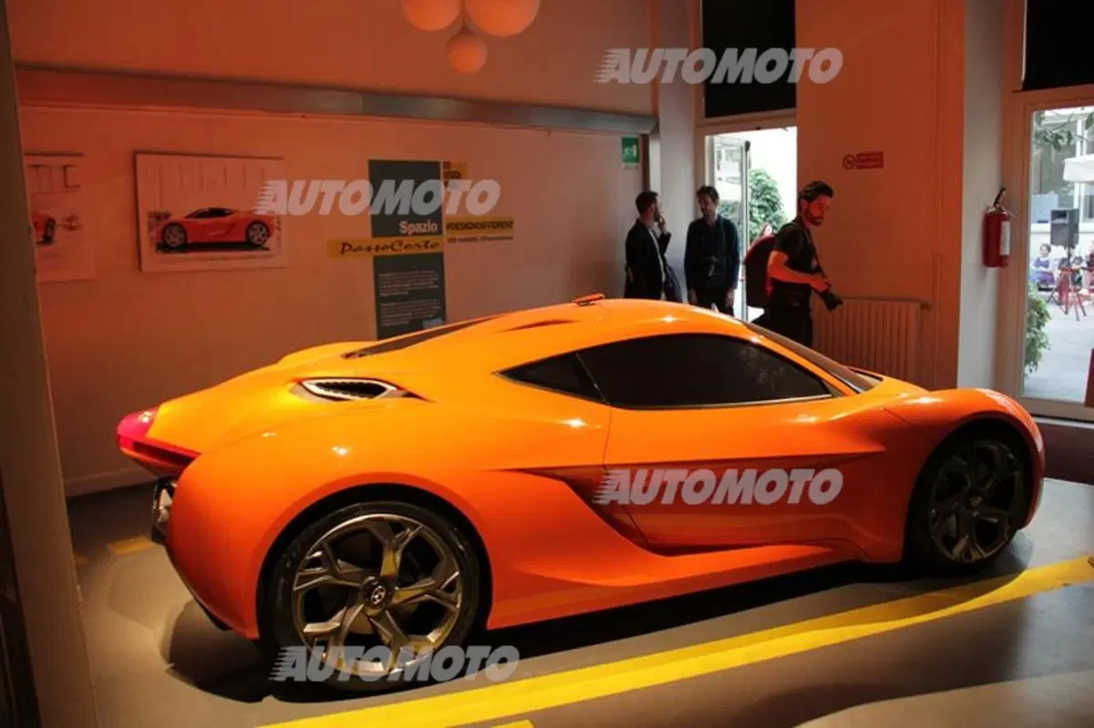 Hyundai protagonista del Fuorisalone con lo IED e con la concept PassoCorto (2)