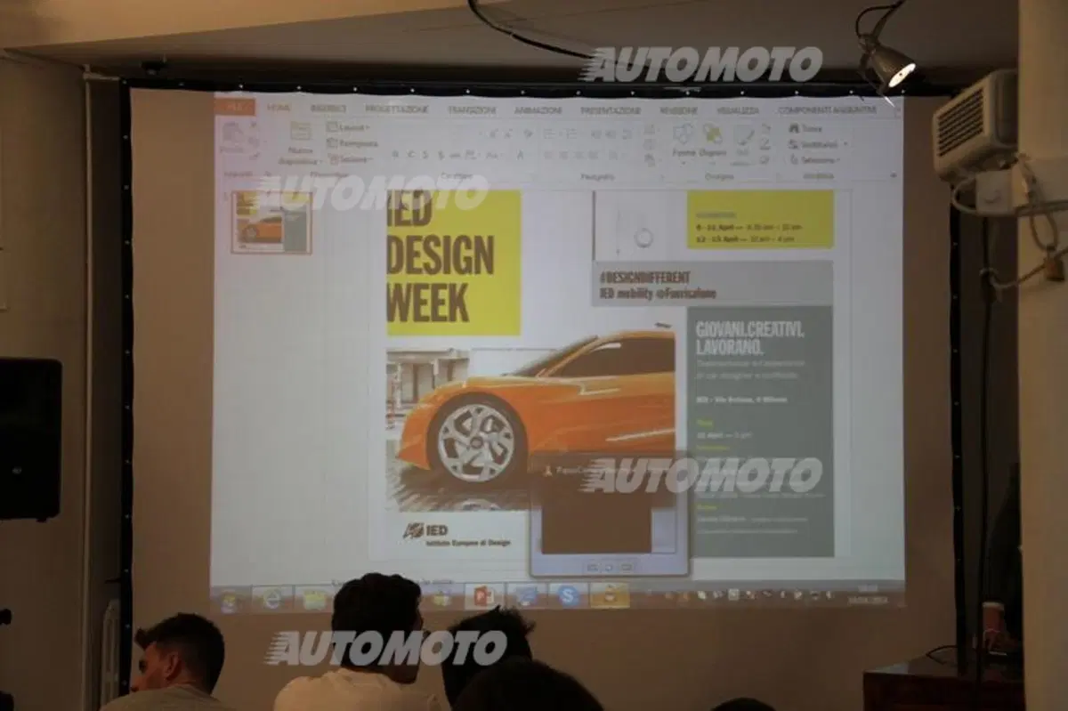 Hyundai protagonista del Fuorisalone con lo IED e con la concept PassoCorto (37)