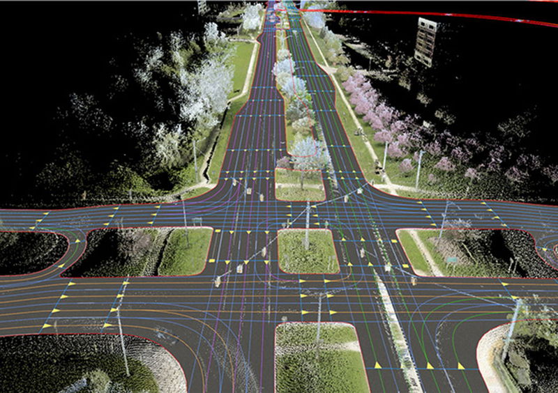 Mobileye e Here, intesa per lo sviluppo di mappe multistrato