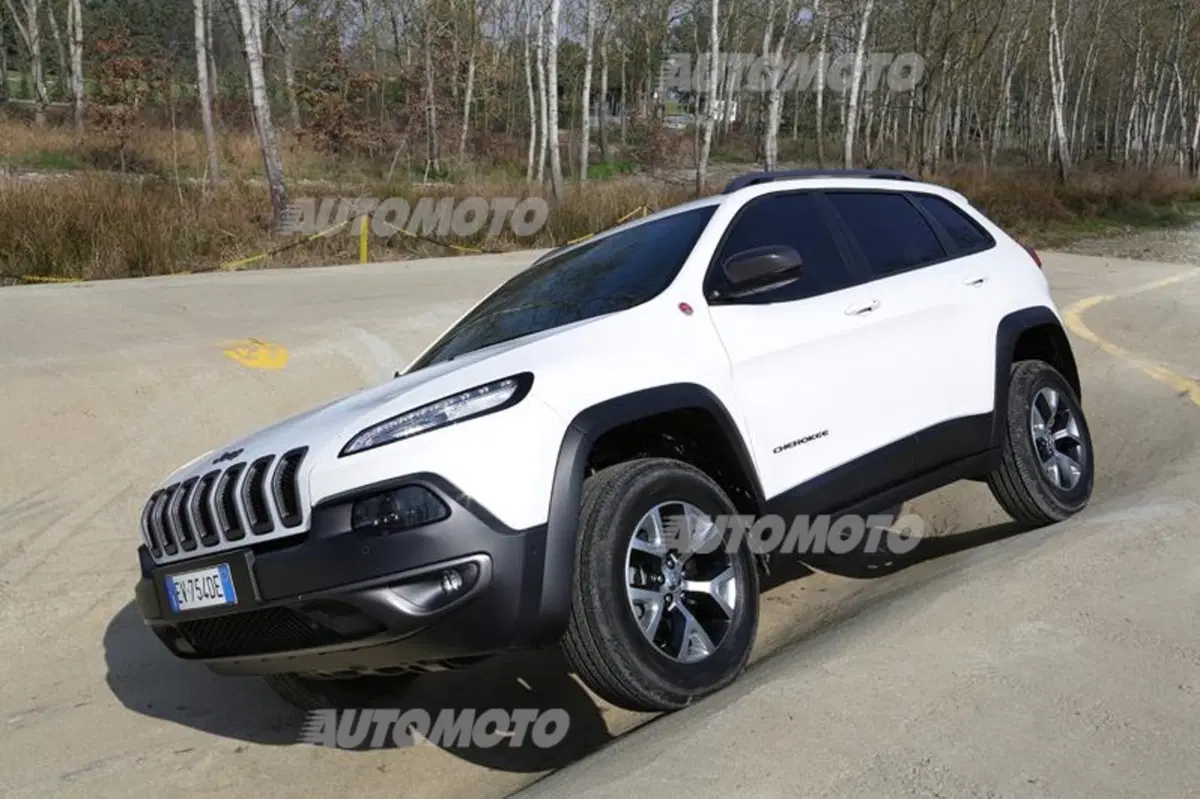 Nuova Jeep Cherokee 2014 (3)