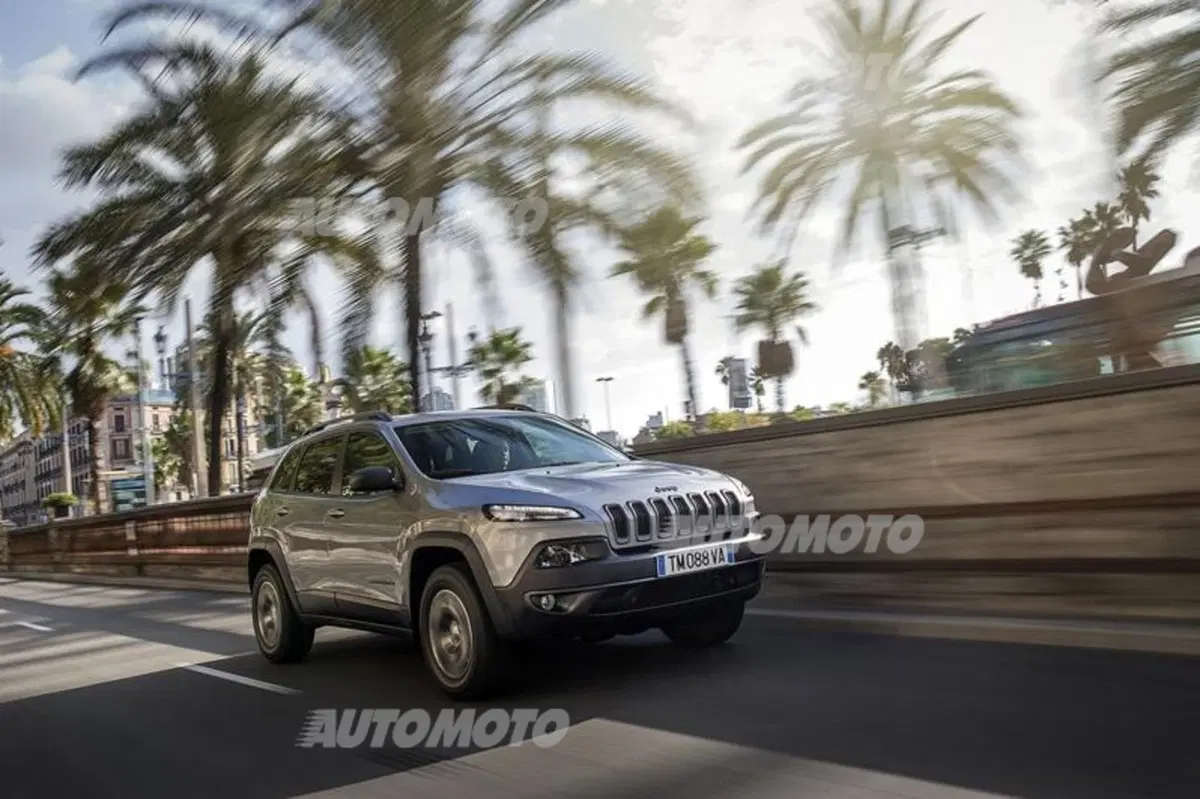 Nuova Jeep Cherokee 2014 (4)