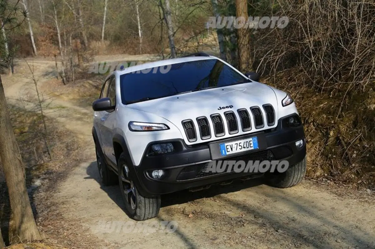 Nuova Jeep Cherokee 2014 (9)