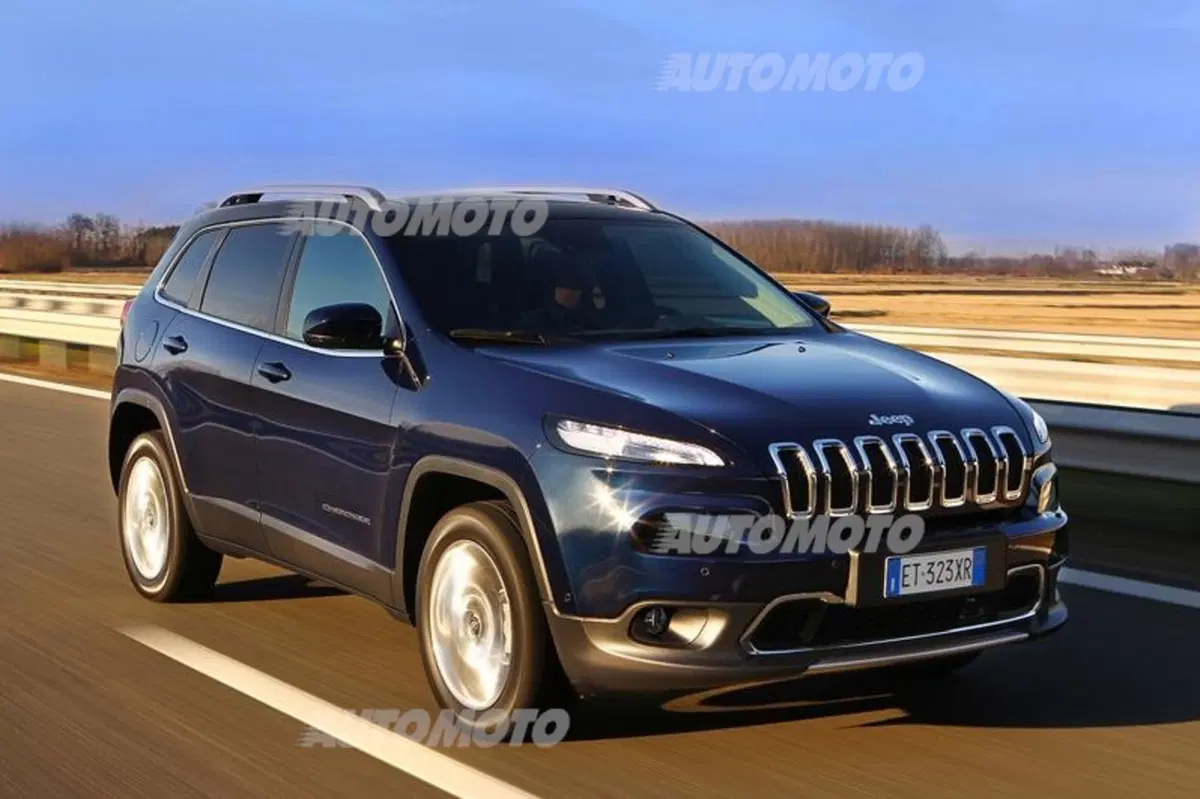 Nuova Jeep Cherokee 2014 (10)
