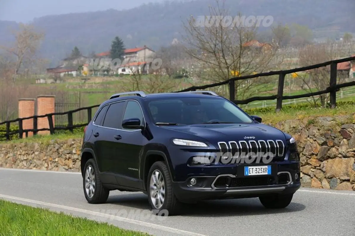 Nuova Jeep Cherokee 2014 (12)