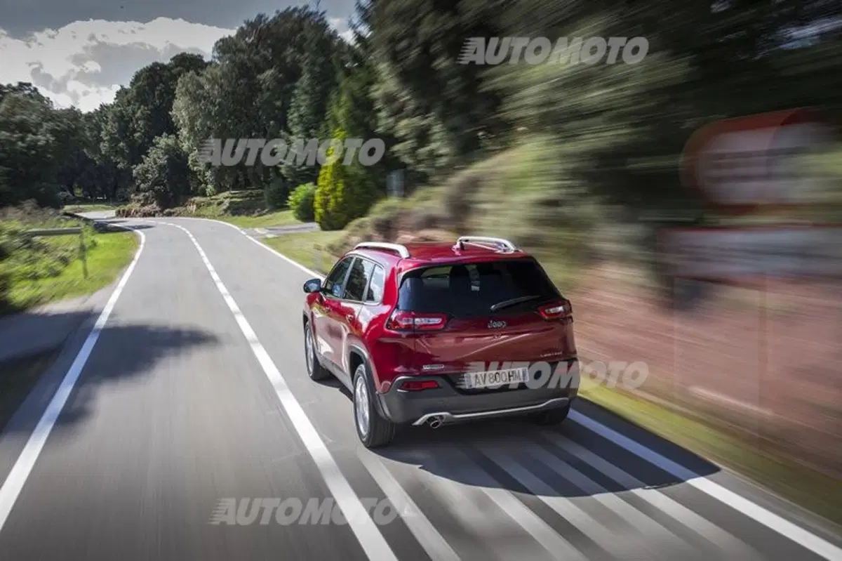 Nuova Jeep Cherokee 2014 (13)