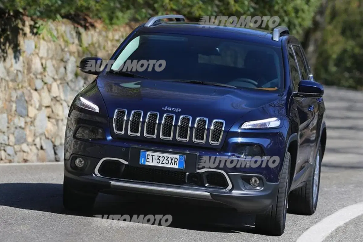 Nuova Jeep Cherokee 2014 (14)