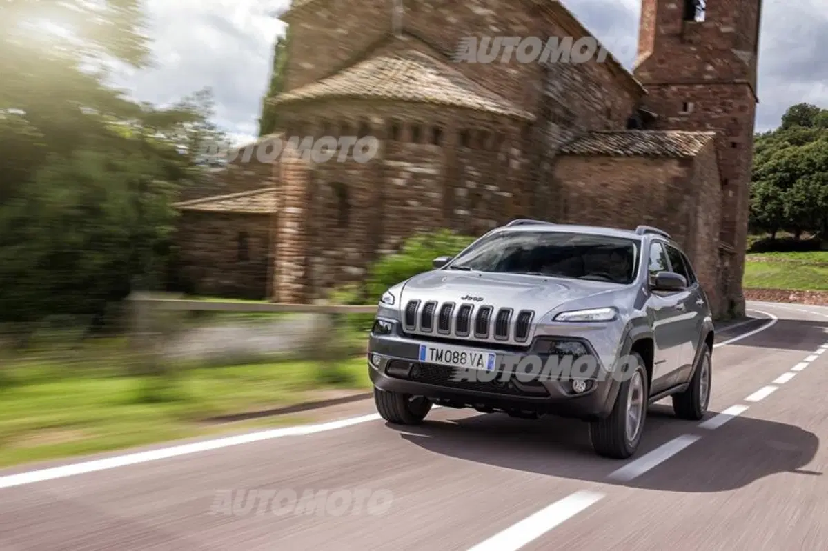 Nuova Jeep Cherokee 2014 (15)