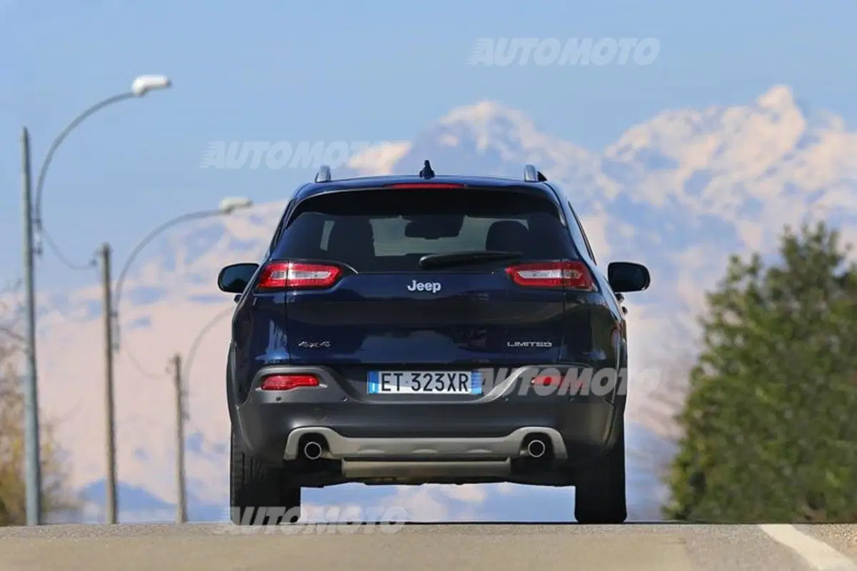 Nuova Jeep Cherokee 2014 (20)
