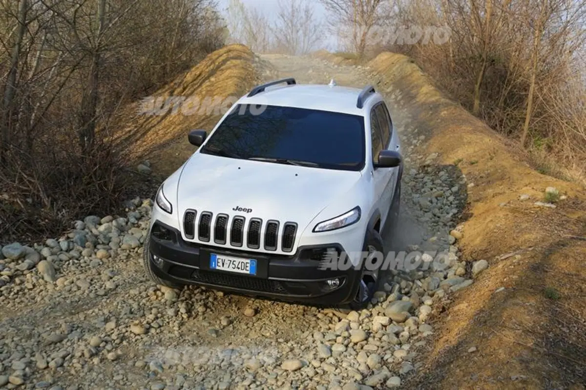 Nuova Jeep Cherokee 2014 (21)