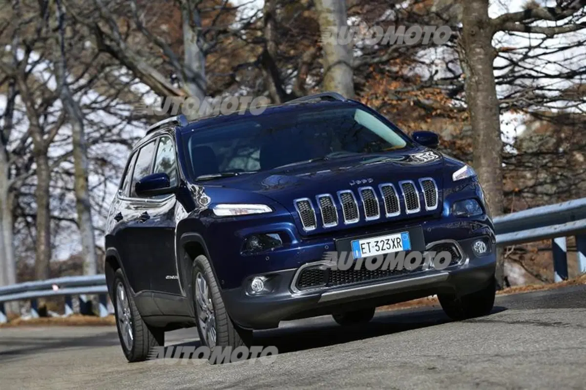Nuova Jeep Cherokee 2014 (22)