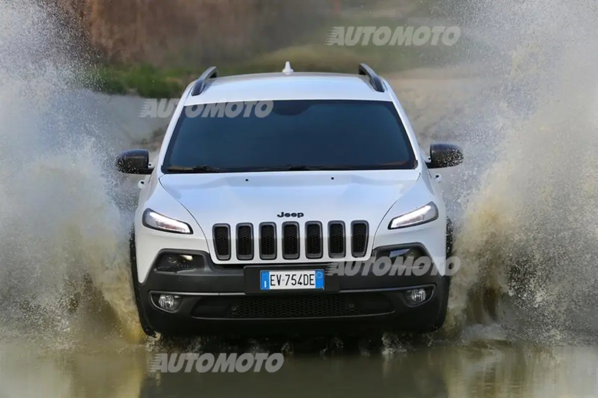Nuova Jeep Cherokee 2014 (28)