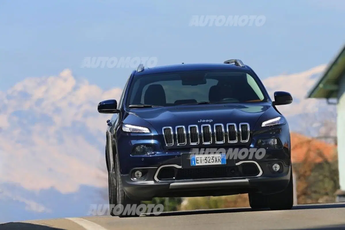 Nuova Jeep Cherokee 2014 (29)