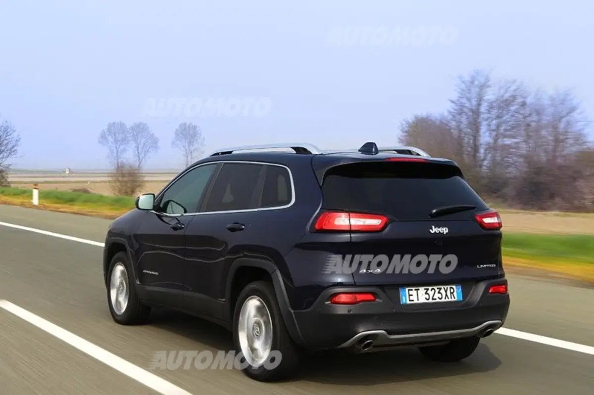 Nuova Jeep Cherokee 2014 (31)